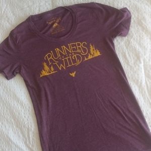 Runners of the Wild Tee
